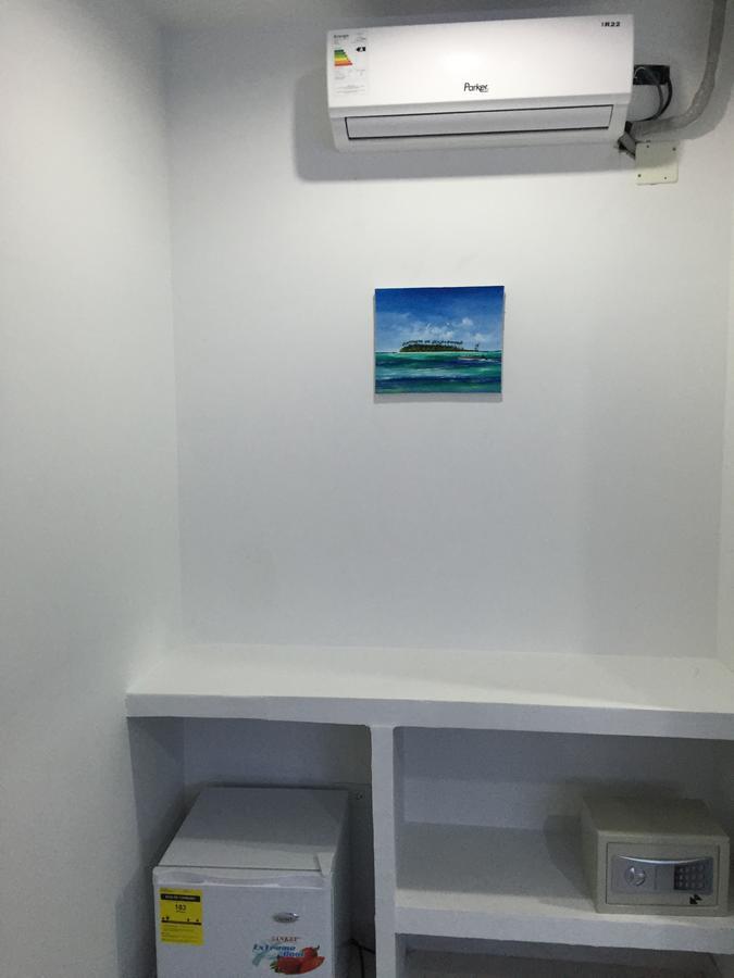 Apartahotel Limsor Blue San Andres  Luaran gambar