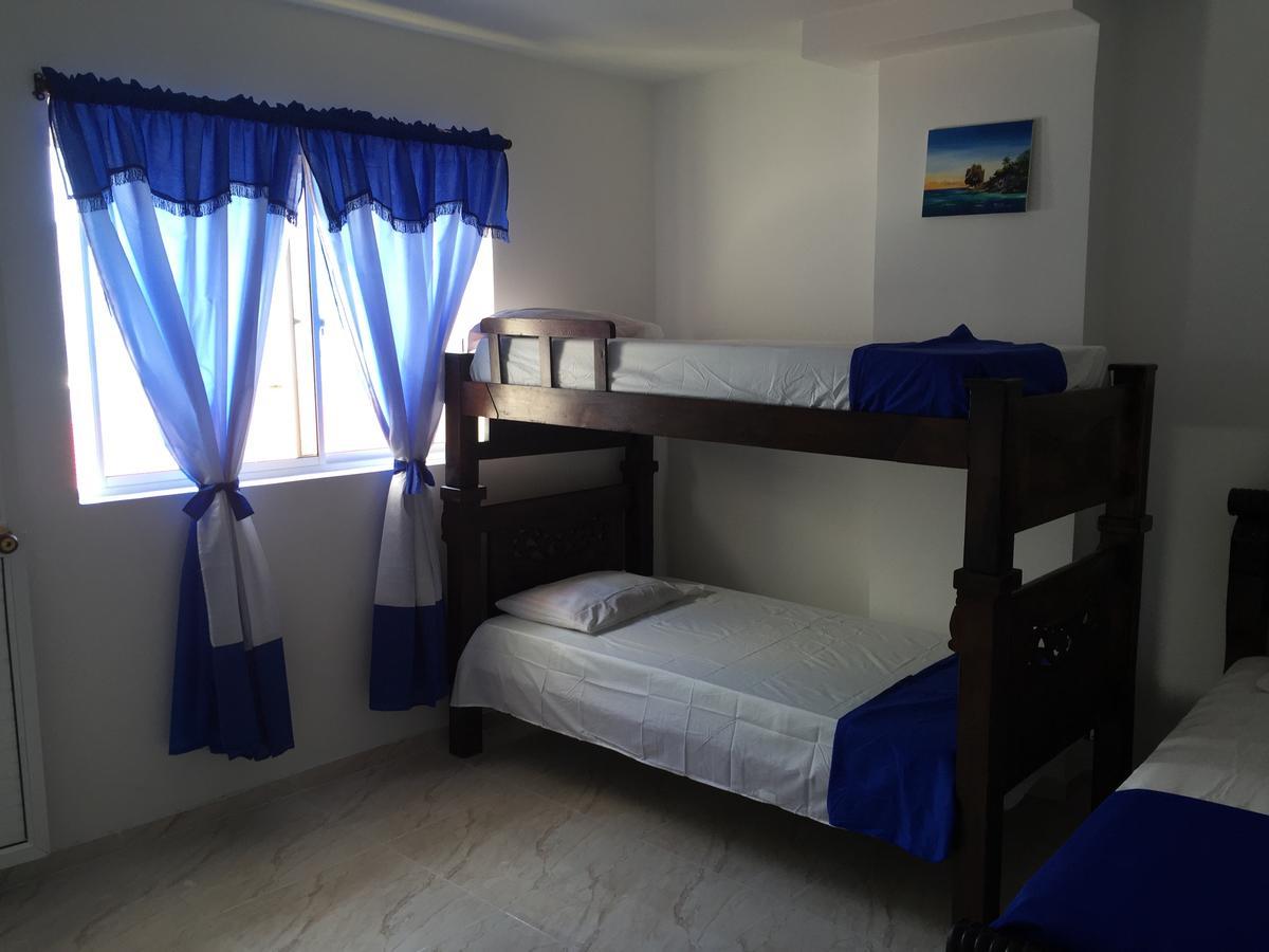 Apartahotel Limsor Blue San Andres  Luaran gambar